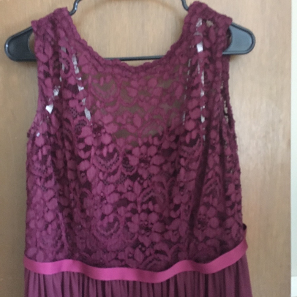 David’s Formal dress